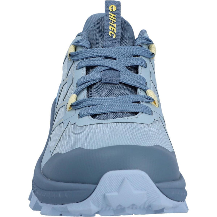 Hi-Tec AWW Infuse Low WP Hiker Womens Blue Fog/Flintstone/Ba – view 3