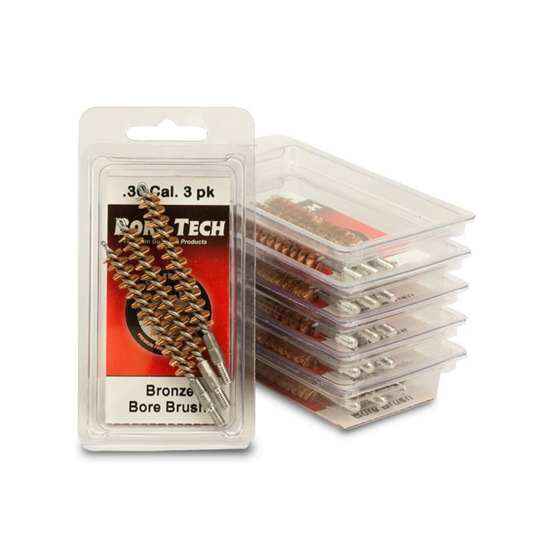 Boretech BRONZE BORE BRUSH, .44 / .45 CAL
