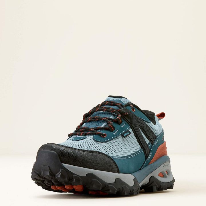 Ariat Mens Traverse Low Waterproof Hiking Shoe – view 8