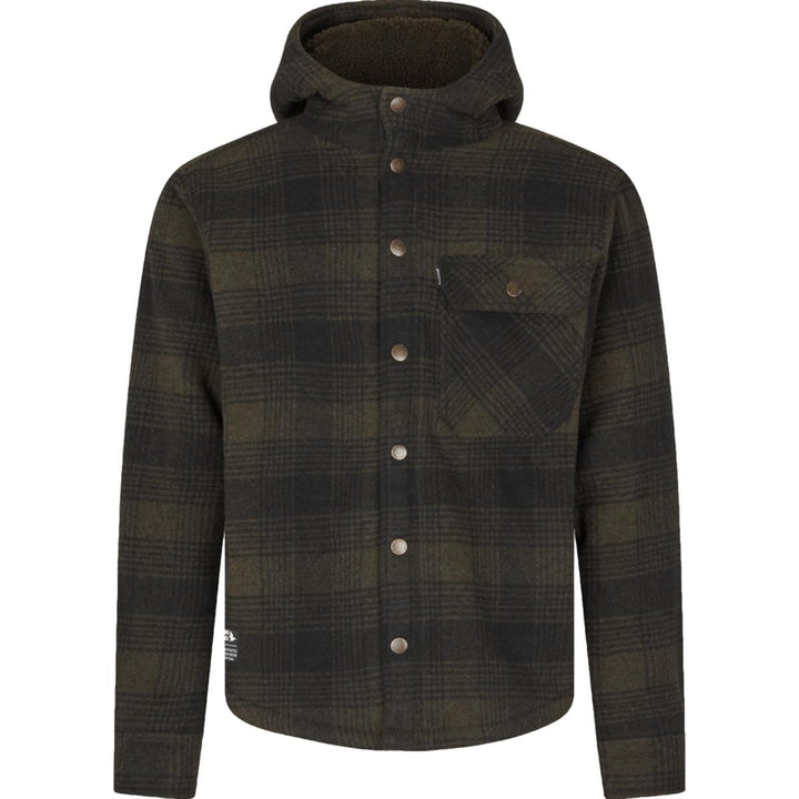 Seeland Canada Yukon Jacket Pine green check