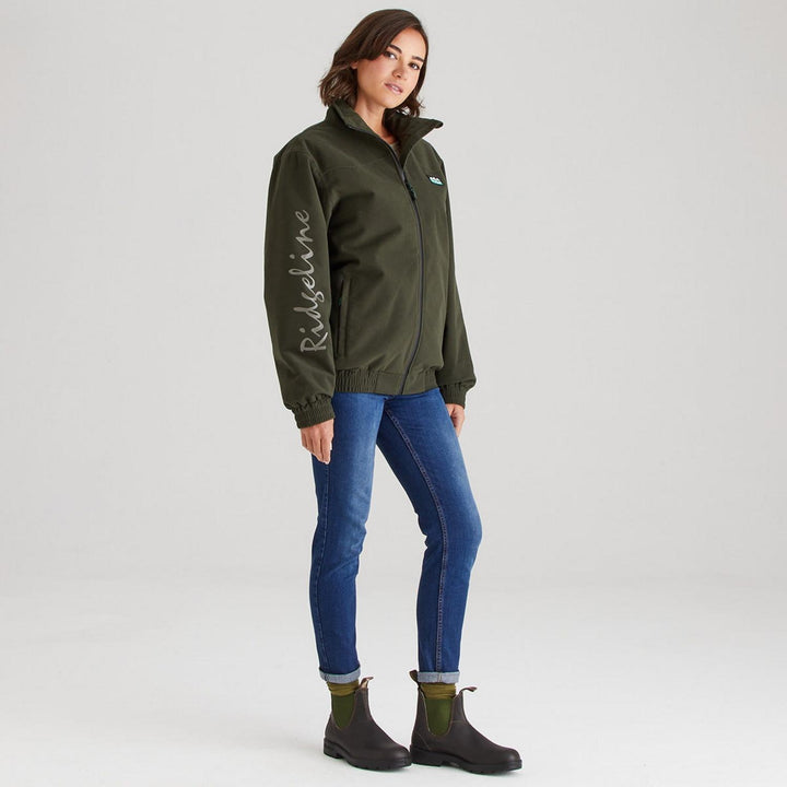 Ridgeline Womens Brumby Yard Jacket