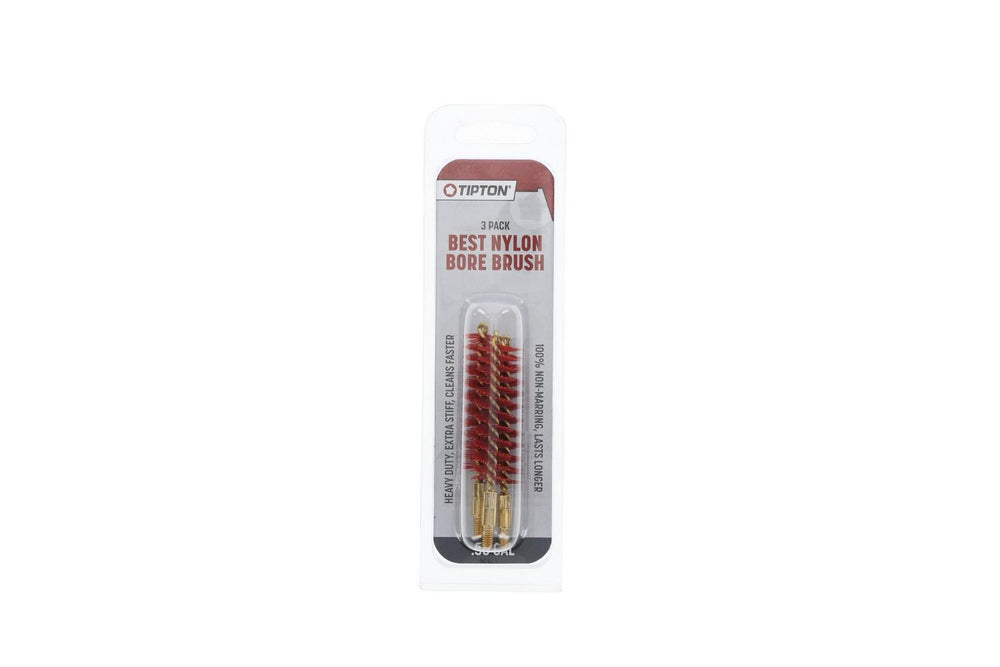 Tipton Nylon Best Bore Brush.338Cal 8mm3pk – view 2