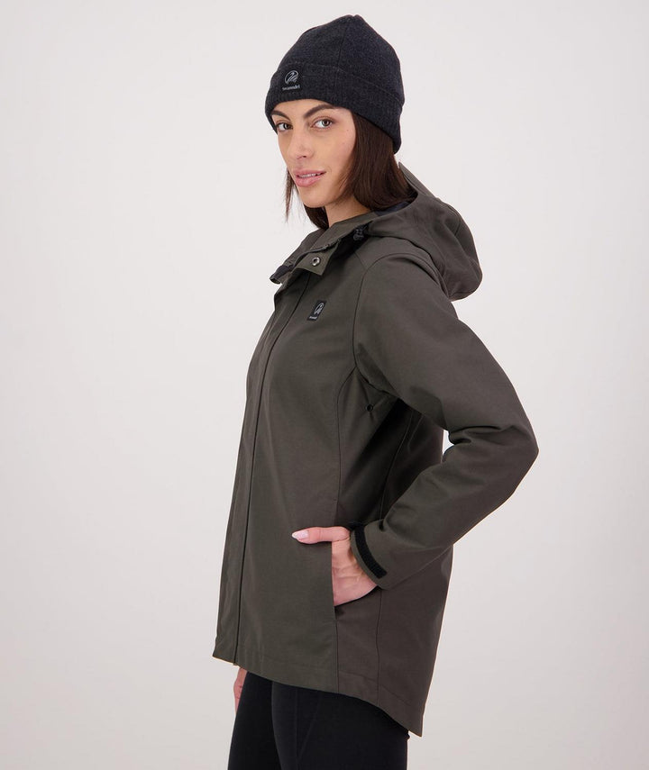 Swanndri Women's Shearwater15 Rain Jacket