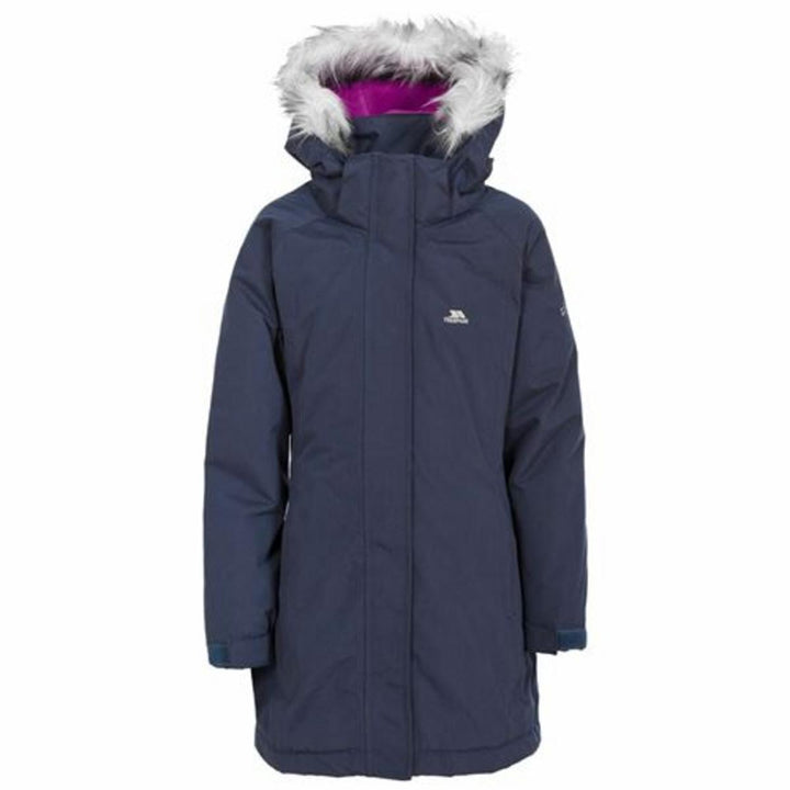 Trespass Girls Trespass Fame Waterproof Parka Jacket