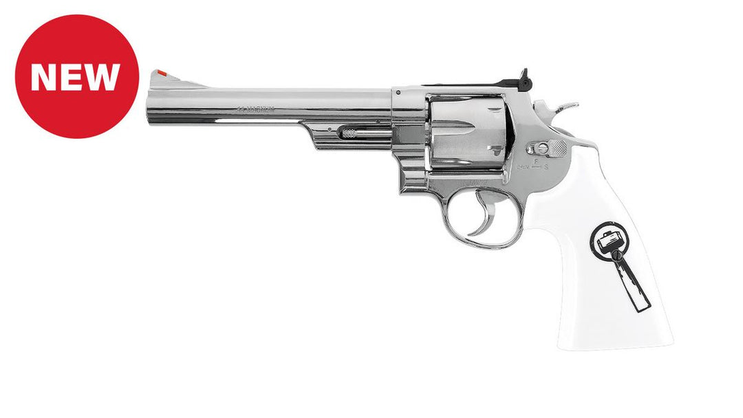 Umarex WSL 5.8179 S&W 629 Trust Me Co2 Pellet by Umarex