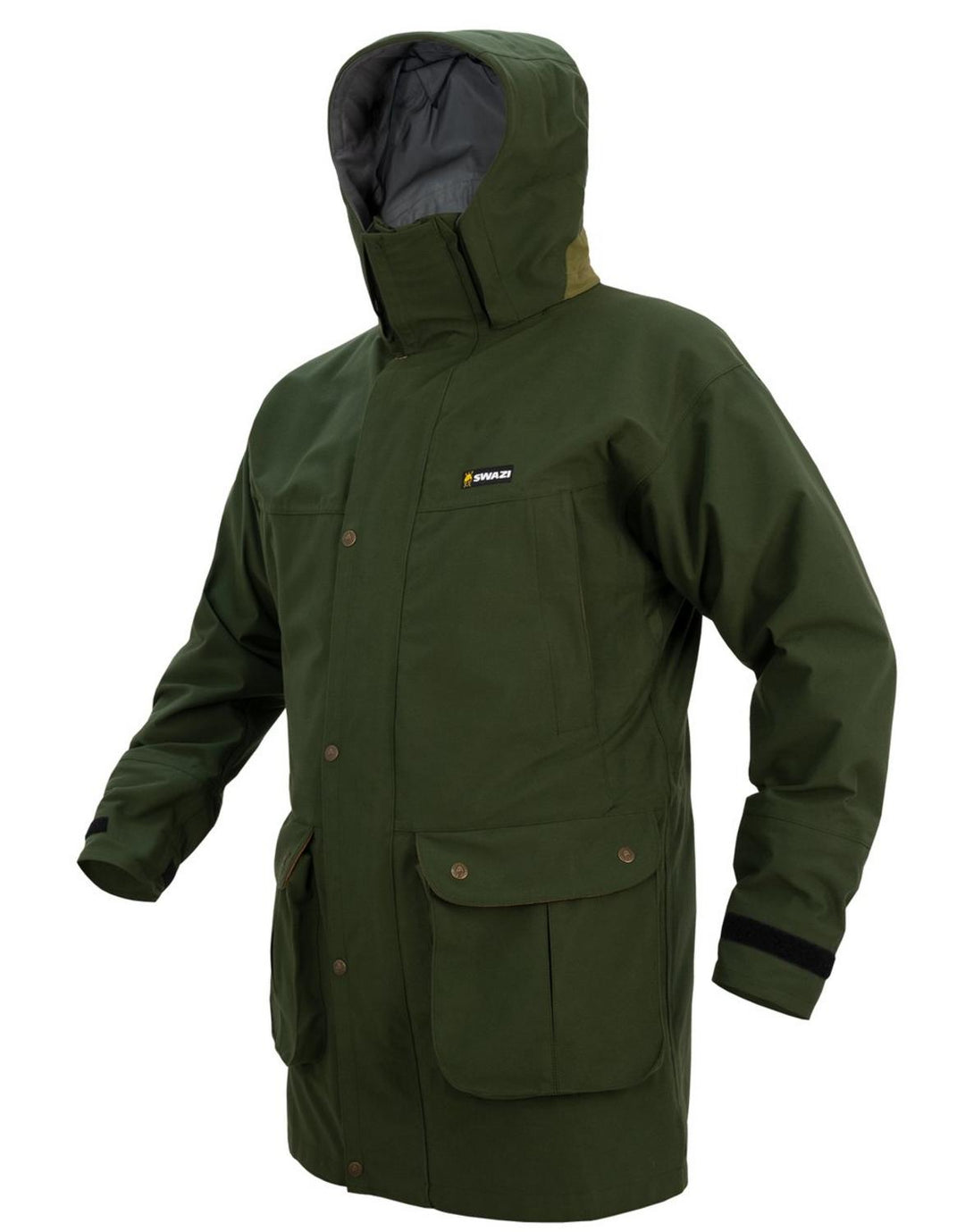 Swazi Wapiti XP Jacket
