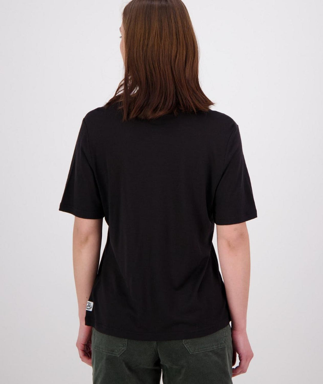 Swanndri Women's Merino Fusion T-Shirt