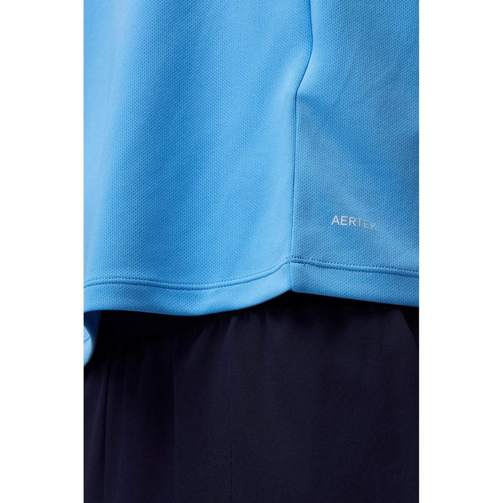 Castore Adapt Training 1/4 Zip Top Cool Blue/Mid – view 7