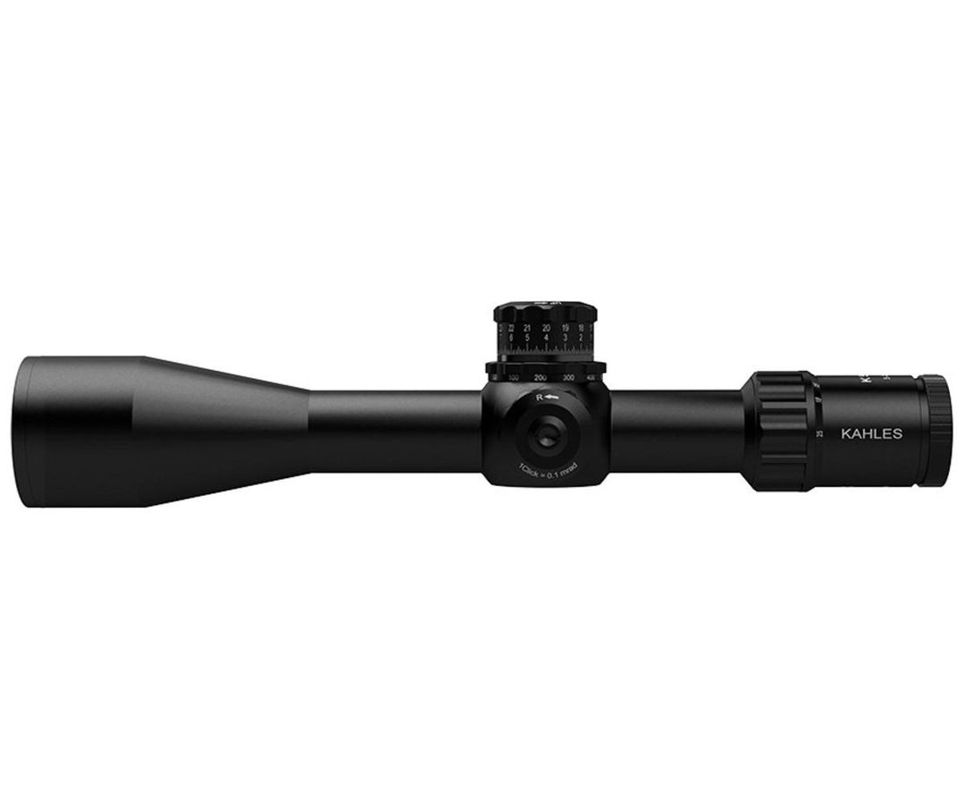 Kahles K525i 5-25x56 Riflescope Left Windage – view 3