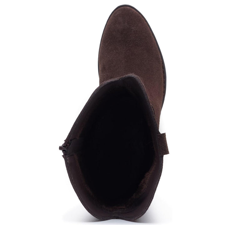 Isabella Long Boot Chocolate