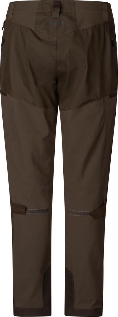 Harkila Runa trousers Women Slate brown/Willow green