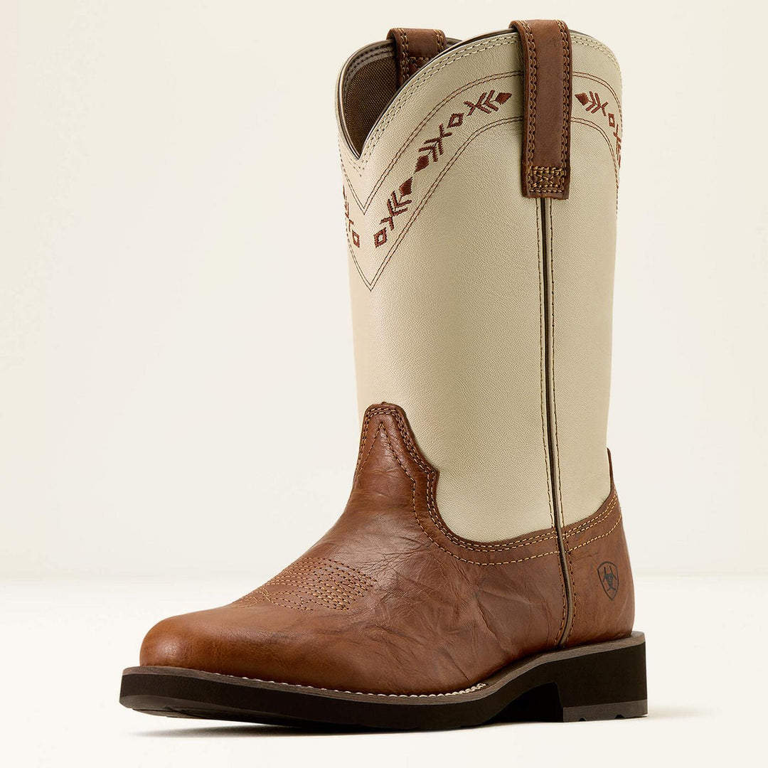 Ariat Ladies Kearney Round Toe Western Boot