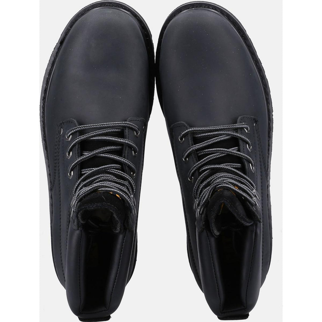 Caterpillar Powerplant S3 GYW Safety Boot Black