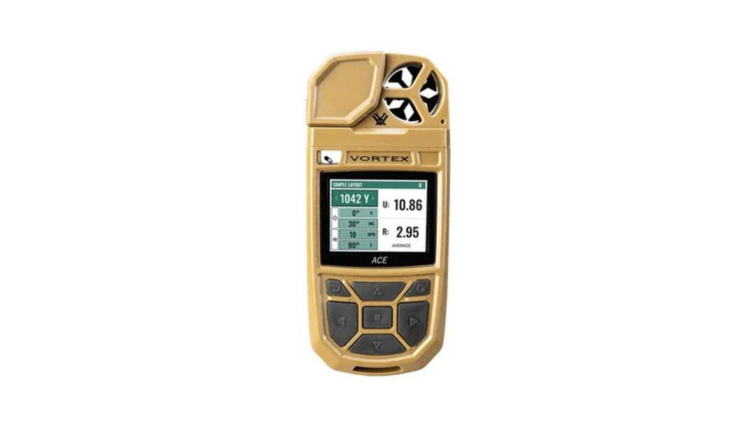 Vortex Ace Ballistic Weather Meter