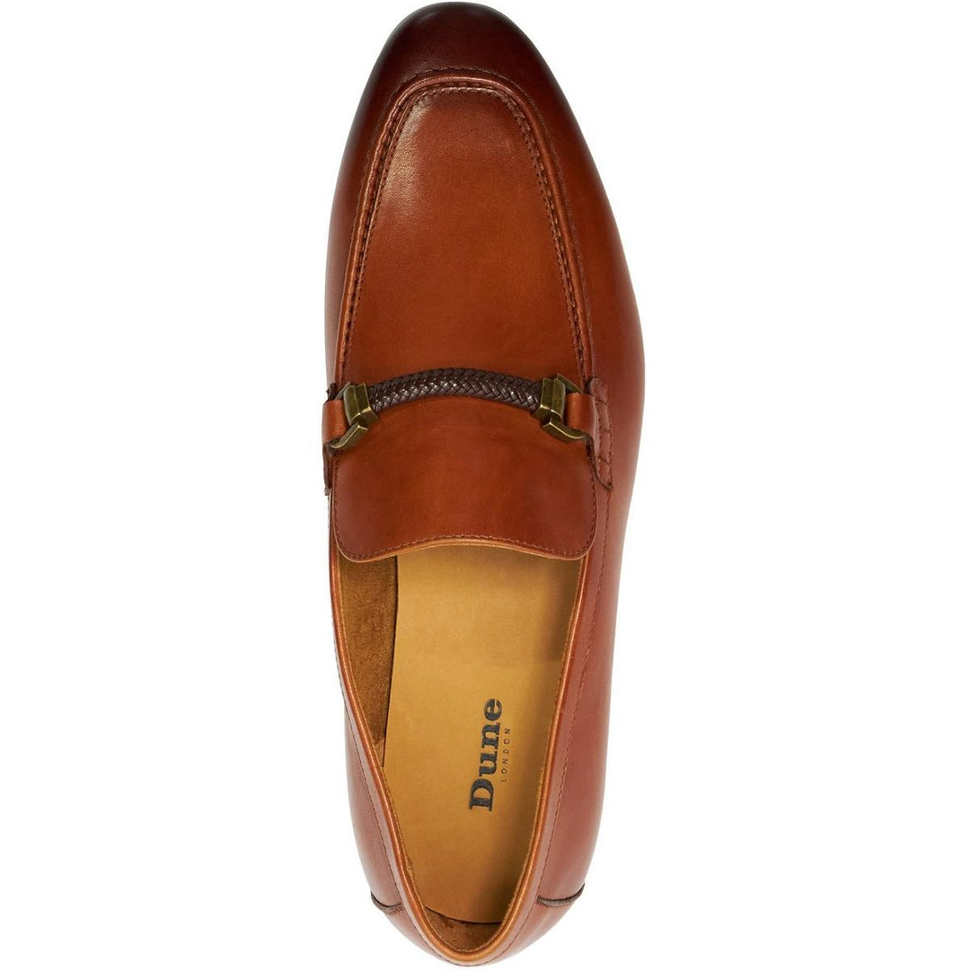 Dune Scilly Shoes Tan