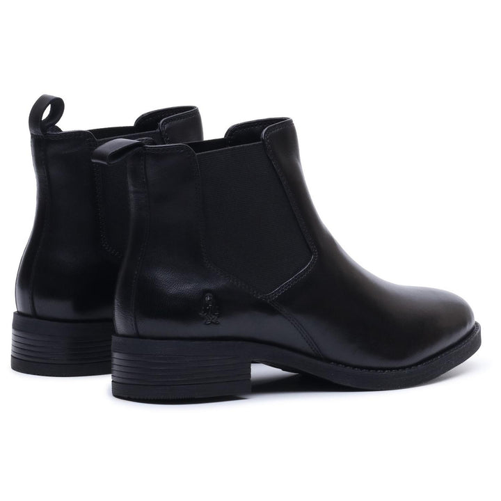 Peyton Ankle Boot BLACK
