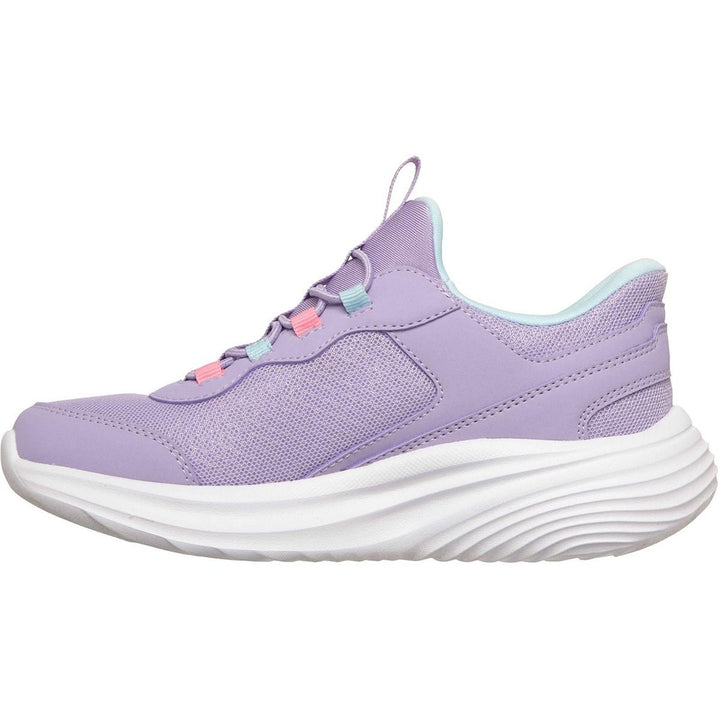 Skechers Bounder Pro Trainer Lavender