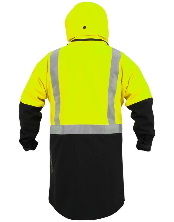 Swazi Orion Jacket - Yellow/Black