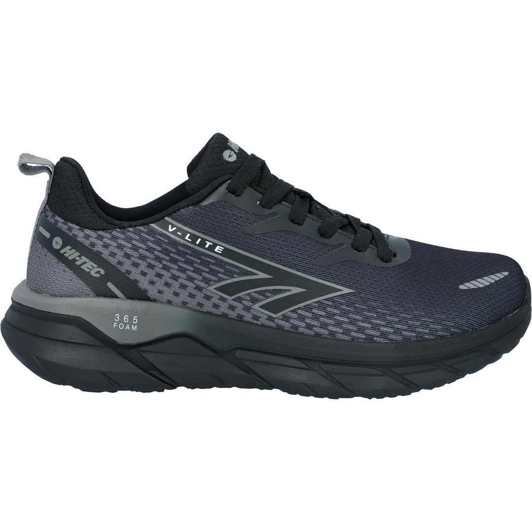 Hi-Tec Promenade Trainers Moonless Night/Castlerock – view 6