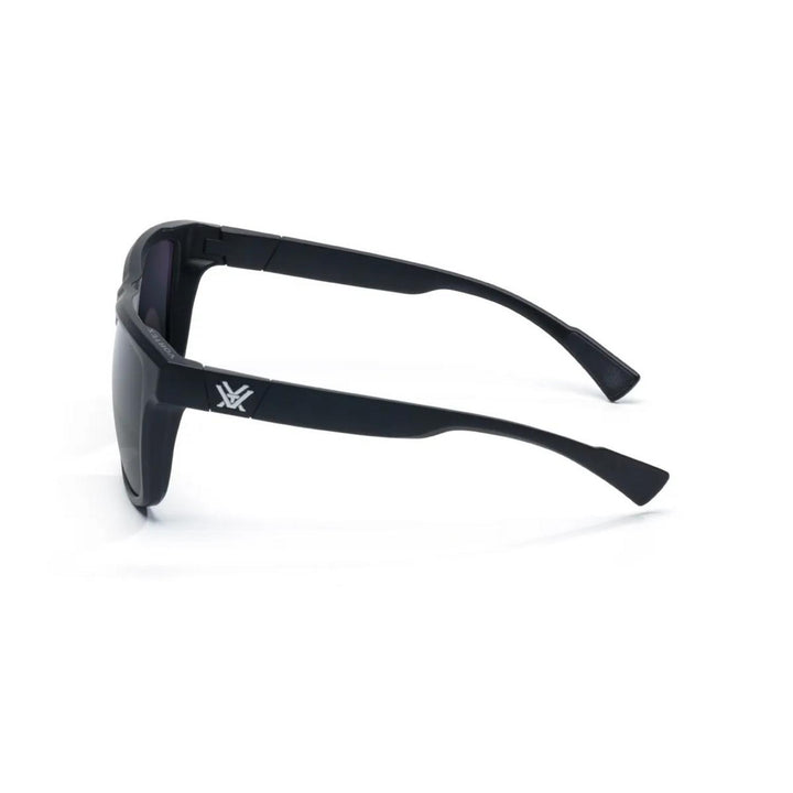 Vortex Banshee Sunglasses Black/Smoke - Ballistic Rated