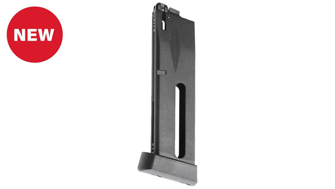 KROWN 92-45-COM KL92 Spare Magazine Black