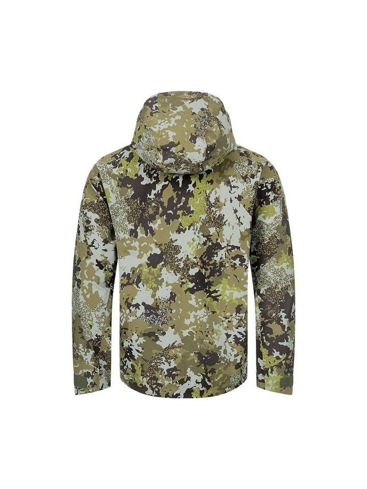 Blaser Men's Venture 3L Jacket HunTec Camouflage