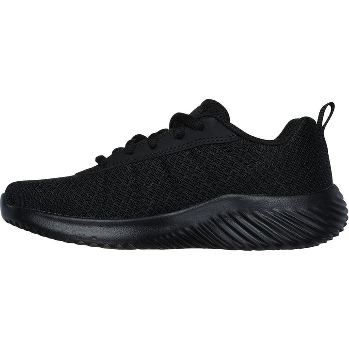 Skechers Bounder Karonik Trainer Black