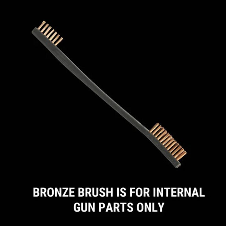 Breakthrough Clean Double-Ended Utility Brush Set - 4 Pack