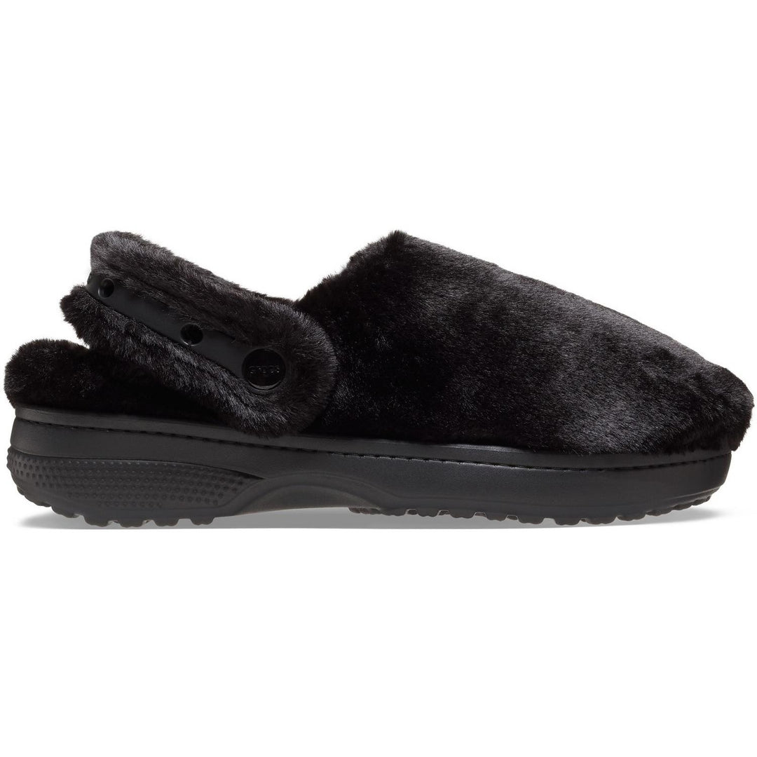 Classic Unfurgettable Clog Black