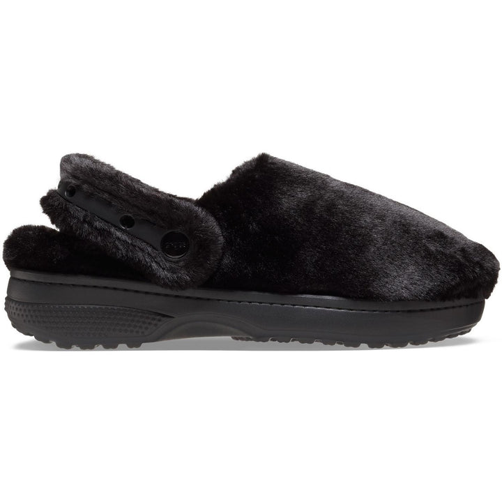 Classic Unfurgettable Clog Black