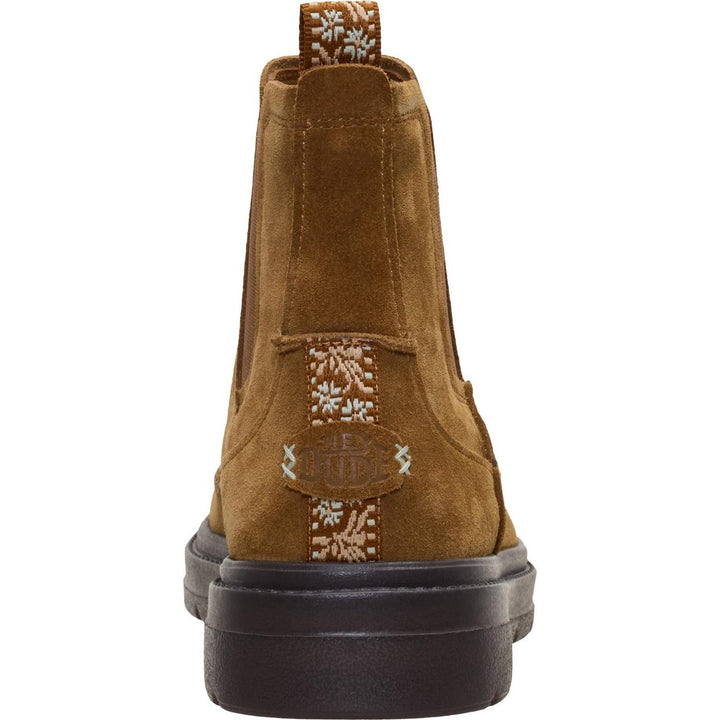 Sienna Chelsea Boot Cognac