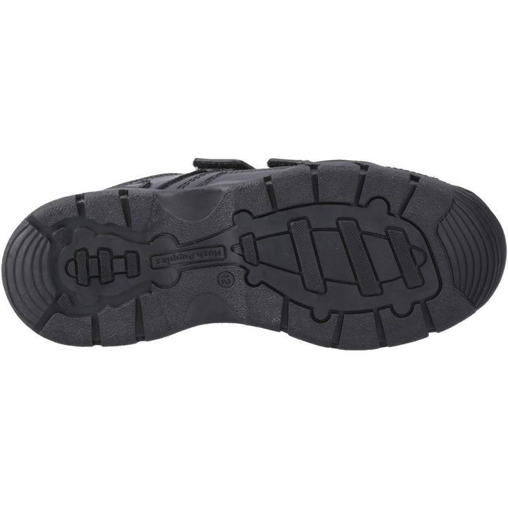 Hush Puppies Tristen Touch Fastening Jnr – view 3