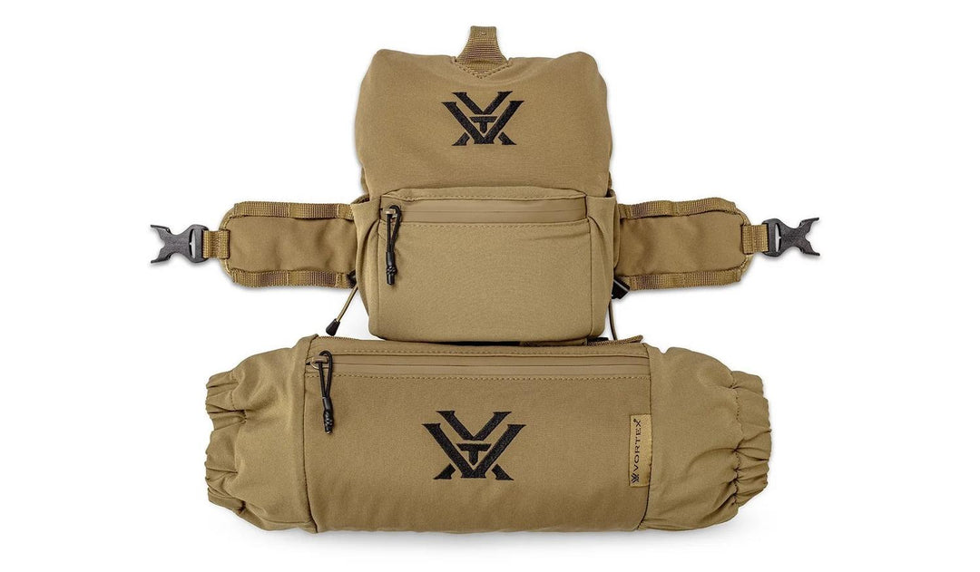 Vortex GlassPak Pro Hand Muff-Tan