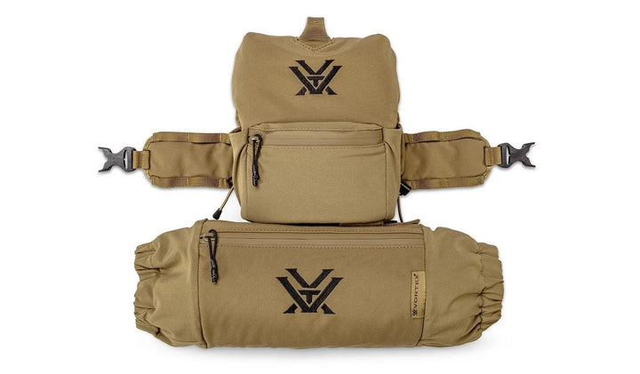 Vortex GlassPak Pro Hand Muff-Tan