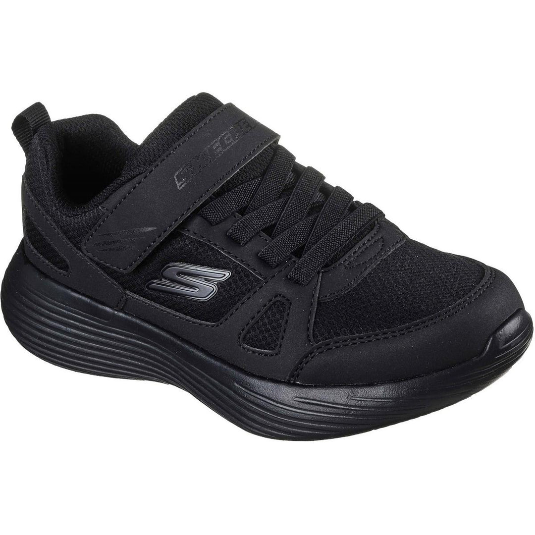 Skechers GO RUN 400 V.2 Technix Trainer Black
