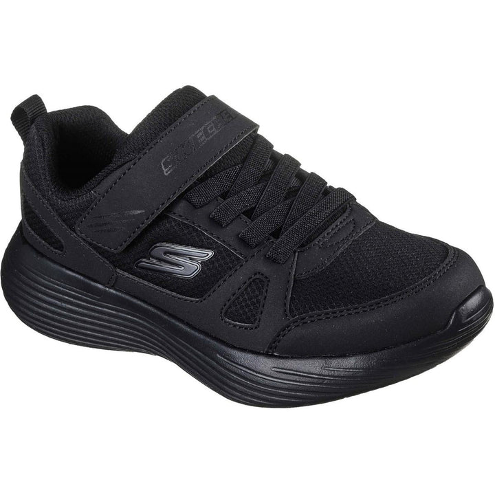 Skechers GO RUN 400 V.2 Technix Trainer Black