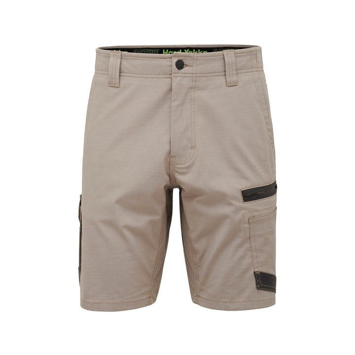 Hard Yakka Raptor Active Mid-Short Desert