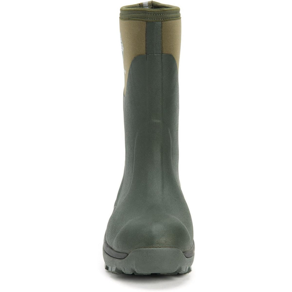 Muck Boots Muckmaster Mid Wellington Moss – view 2