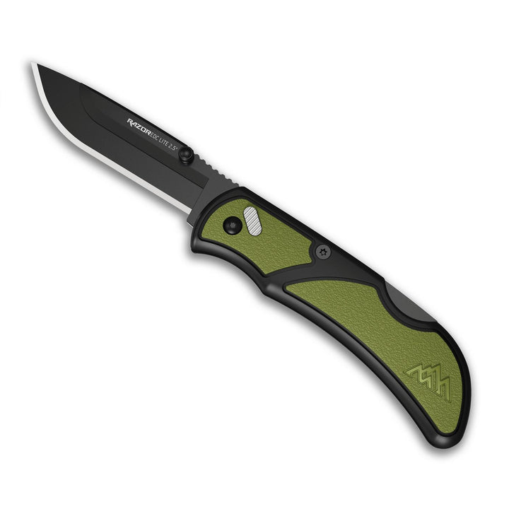 Outdoor Edge RazorEDC Lite 2.5in Replaceable Blade Folding Knife