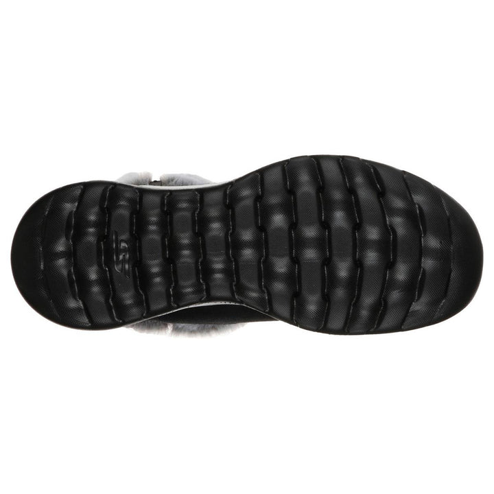 Skechers On The Go Joy Savvy Wide Boot Black/Grey