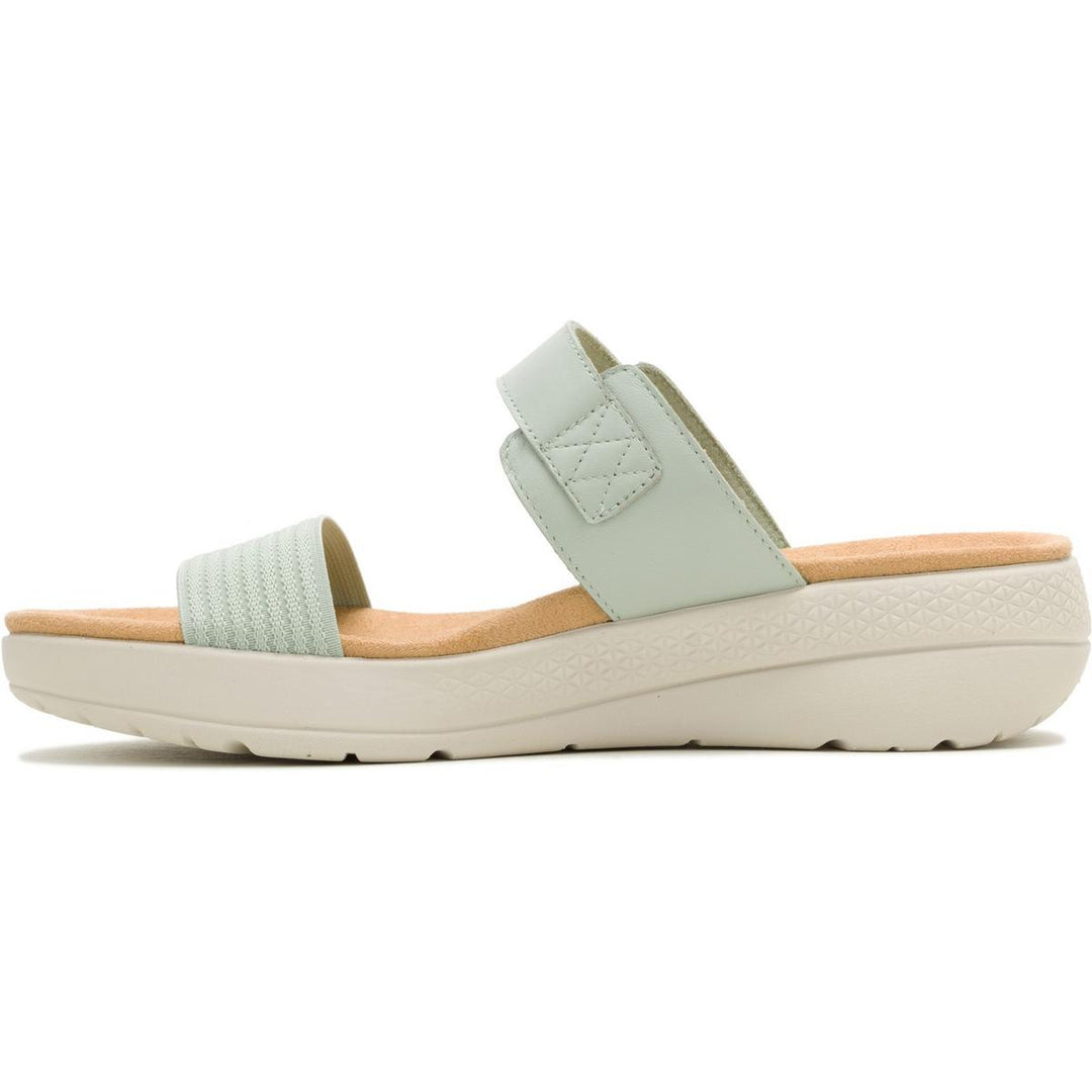 Hush Puppies Breathe Gore Slide Sage – view 5