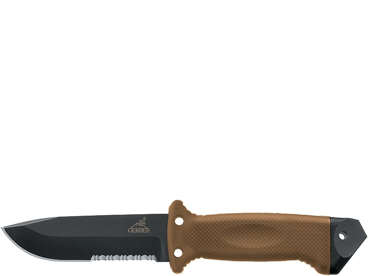 LMF II Infantry Coyote Brown SE (DP Fixed Blade)