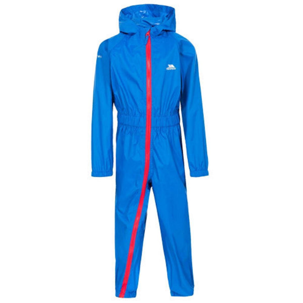 Trespass Kids Trespass Button Waterproof All-In-One Suit – view 2