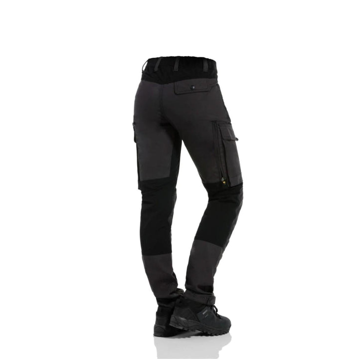 Rovince Womens Trousers - Flexline - Grey /
