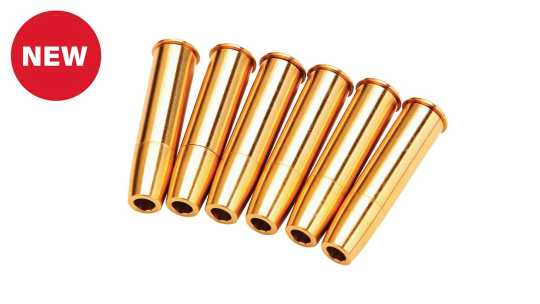 KROWN AS-011 Copper Bullets For BB Revolver