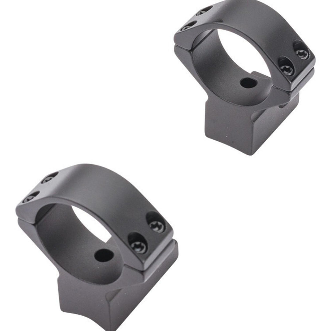Nikko Stirling Zero-Lok Scope Rings Howa 1500 30mm High