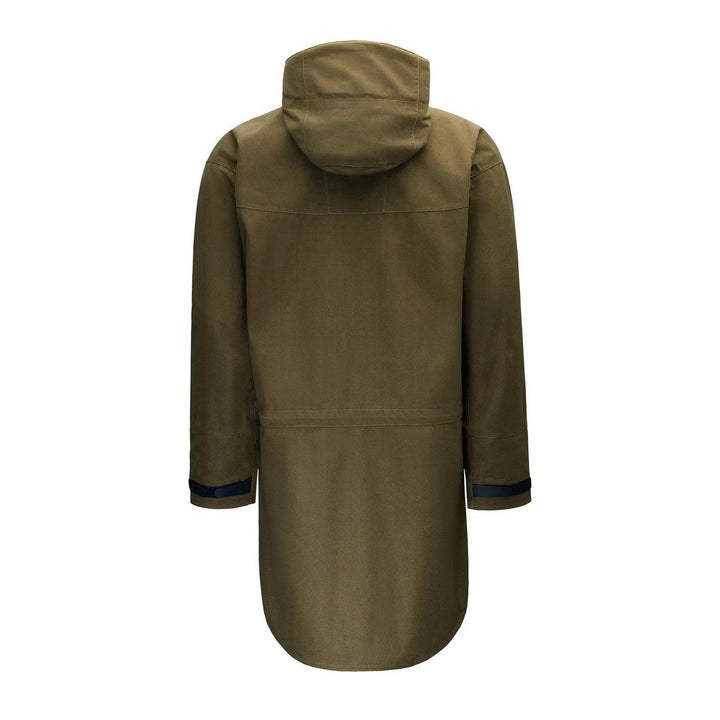 Tahr XP Anorak - European Olive – view 3