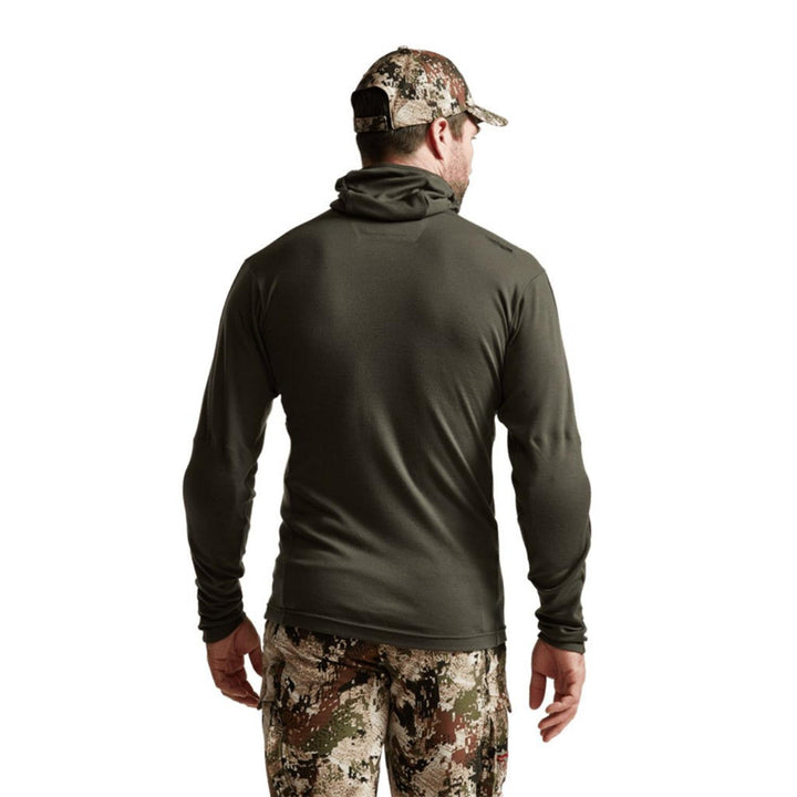 Sitka Intercept Hoody Deep Lichen