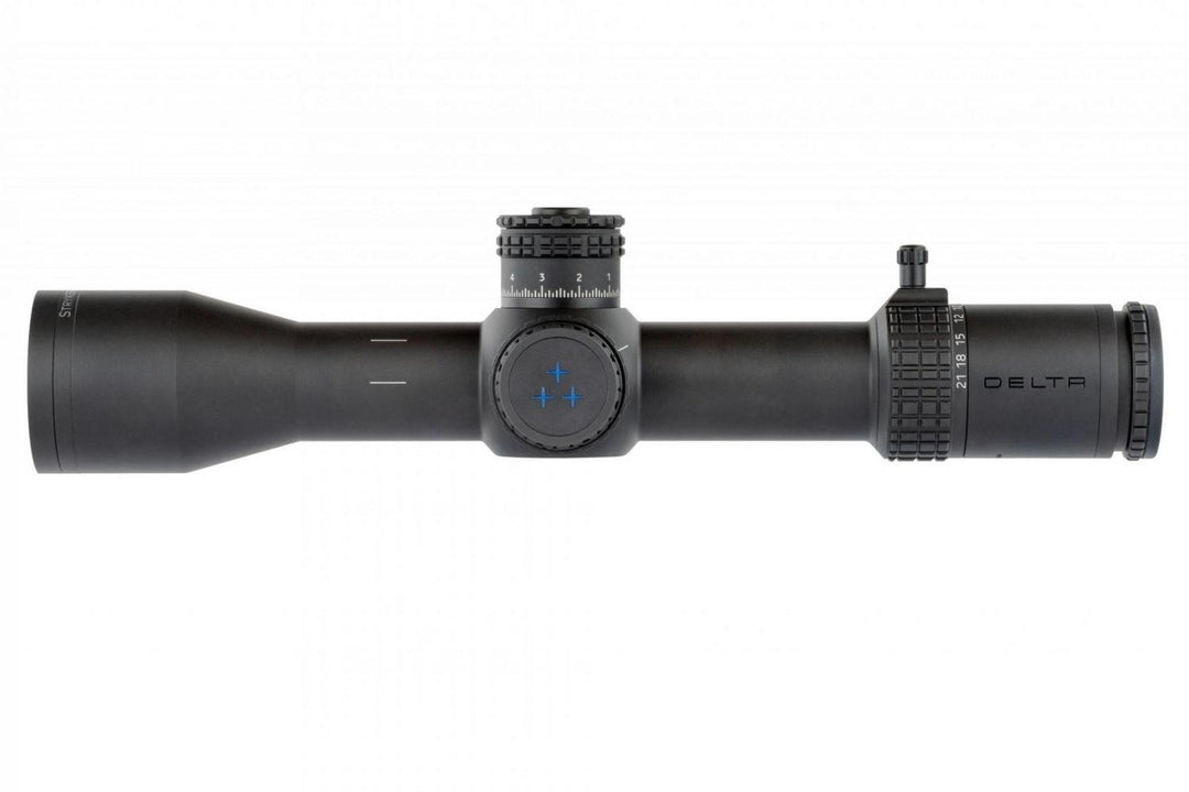 Delta Optical Stryker HD 3.5-21x44 FFP Rifle Scope