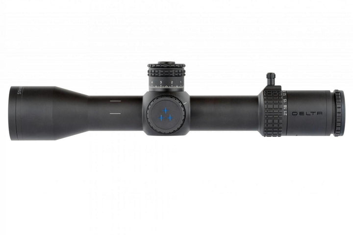 Delta Optical Stryker HD 3.5-21x44 FFP Rifle Scope